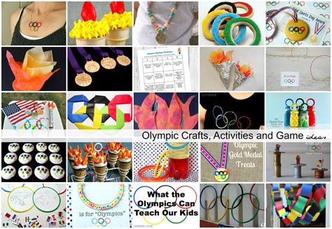 35 Creative Olympic Games And Activities For Students Science Olympics Activities - Science Olympics Activities