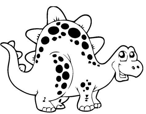 35 Cute Dinosaur Coloring Pages With Instant Download Cute Dinosaur Coloring Pages - Cute Dinosaur Coloring Pages