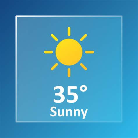 35 Degrees F In C