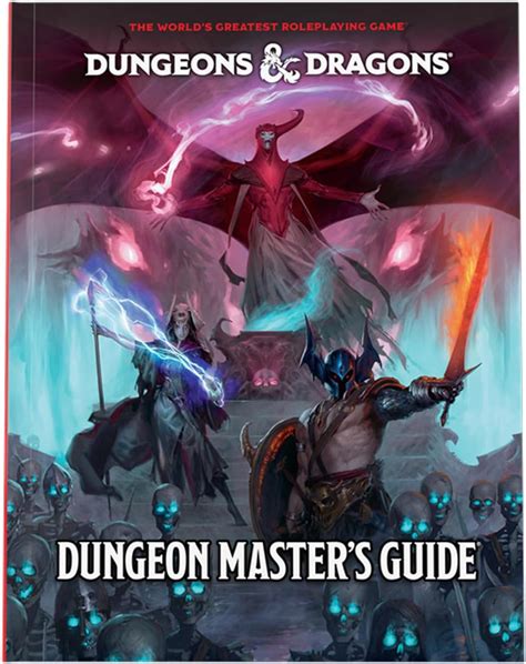 35 Dungeon Masters Guide