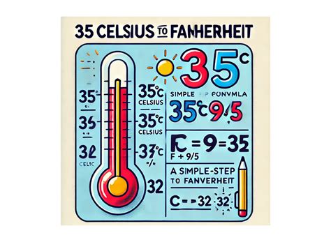 35 Fahrenheit To Celsius