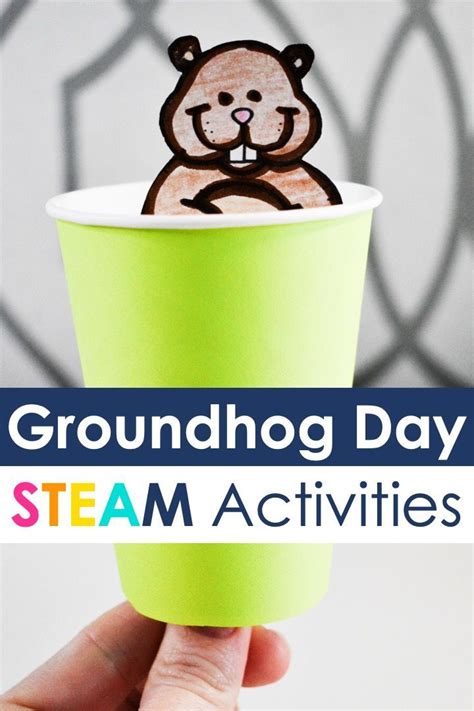 35 Fun Groundhog Day Activities For Kindergarten K Groundhog Day Worksheets Kindergarten - Groundhog Day Worksheets Kindergarten