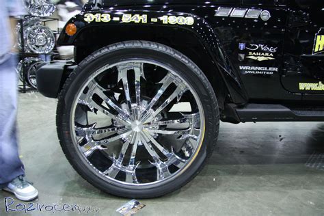 Popular Vehicles with 20 Inch Rims. Some of our most 