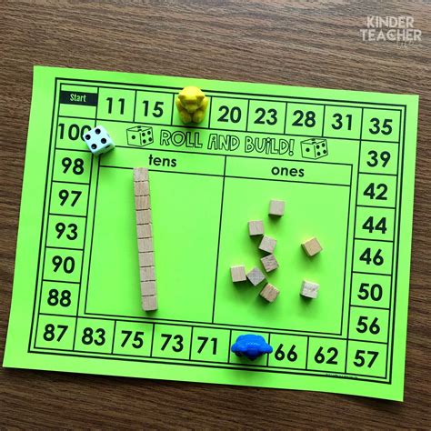 35 Place Value Games To Play In Your Place Value Activities For Kindergarten - Place Value Activities For Kindergarten