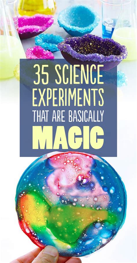 35 Science Experiments That Are Basically Magic L 5 Minute Crafts Science - 5 Minute Crafts Science