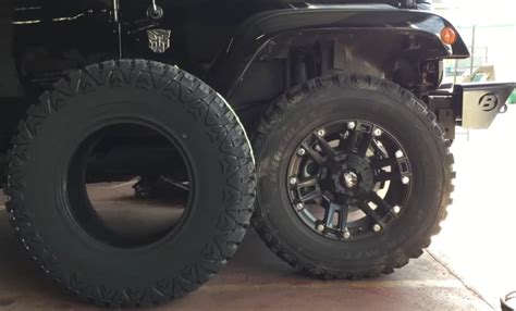 It features innovative treads with massive lugs that can take on the muddiest conditions while quickly self-cleaning for an optimal experience. How Much Do 35 Mud Terrain Tires & Wheels Cost? When it comes to 35" tires, 4WP has high-quality options to fit any budget. We have options ranging in price points from $217.99 to $878.99.. 