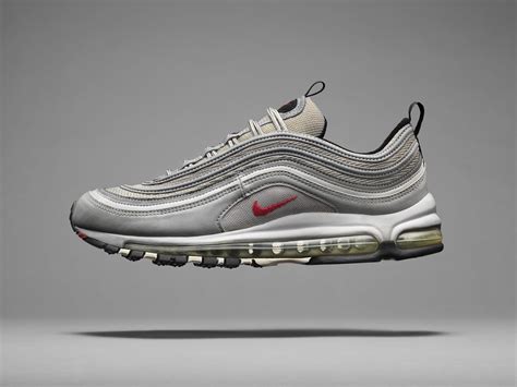 35 years of the Nike Air Max 1, the Air Max 97’s silver jubilee – Air ...