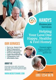 350+ home health Customizable Design Templates PosterMyWall