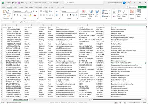 350 Rose Categories info to be filled in CSV File