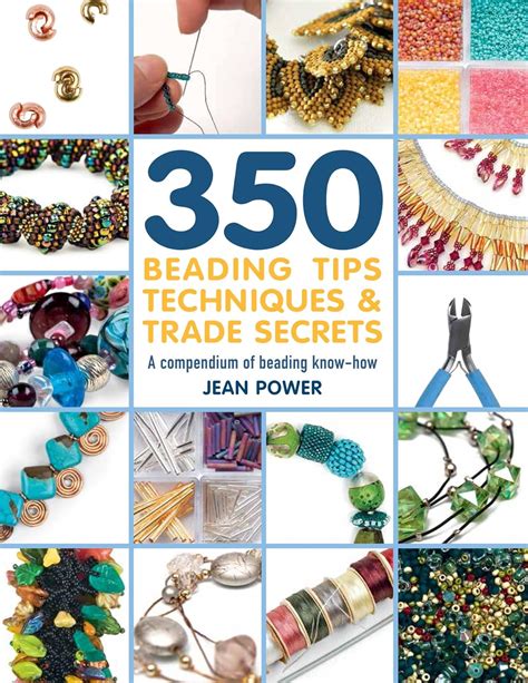 350 Beading Tips Techniques And Trade Secrets Upd