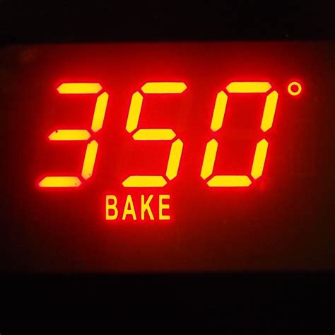 350 Degrees F