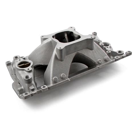 Intake Manifold For Small Block Chevy 350 1996-up SBC Vortec Air Gap Aluminum. Brand New. $135.89. app_autopart (2,304) 99.6%. or Best Offer. Free shipping. 27 watchers. derosnopS. Polished Aluminum Intake Manifold for SBC Small Block Chevy Vortec 350 383 96-up.. 