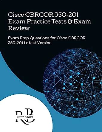 350-201 Exam Tutorials