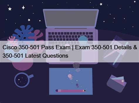 350-501 Exam Fragen