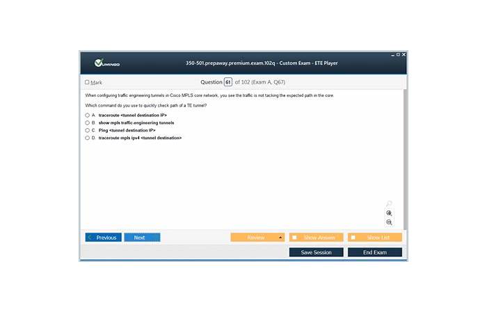 Configuring L3VPN - Cisco CCNP/CCIE SPCOR 350-501 - Study Sns-Brigh10