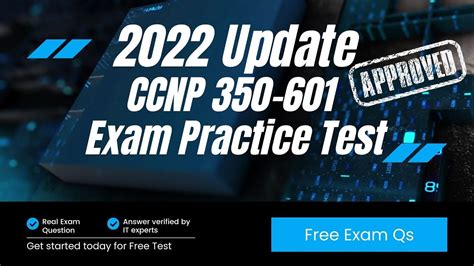 350-601 Online Test