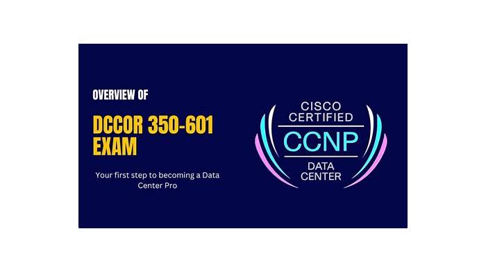 Cisco Exam 350-601 Questions and Answers - Update Sep 2022