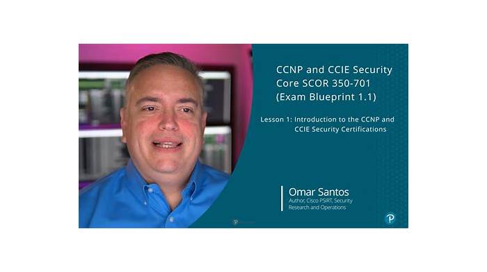 CCNP Security – SCOR 350 701 شرح بالعربى - YouTube