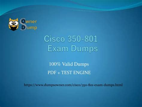 350-801 Dumps Deutsch