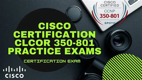 350-801 Zertifikatsfragen