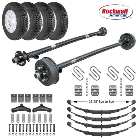 3500 lb Axle Bearing Kit: The Ultimate Guide to Finding the Perfect Fit for Your Needs