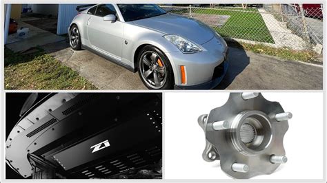 350z Wheel Bearing: The Ultimate Guide to Replacement, Maintenance, and Troubleshooting