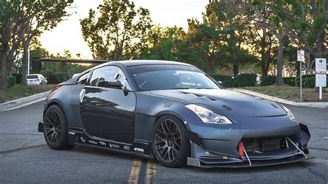 350z build. In this video, we cover the top 8 must-have mods for the legendary "Fairlady" Nissan 350z. These mods will bring about a noticeable increase in performance a... 