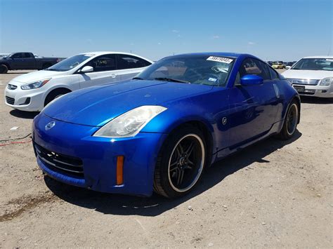 See 5 results for 2007 Nissan 350Z for sale at the best prices, with the cheapest car starting from R 120 000. Looking for more cars? Explore 2007 Nissan for sale as well! ... 2006 Nissan 350Z Coupe - Vereeniging, Gauteng South and Midvaal. 2006 ; 152 000 Km; Petrol ; Manual ; Dealer ; R 169 900. R 179 900 6%. Finance is available. All vehicles .... 