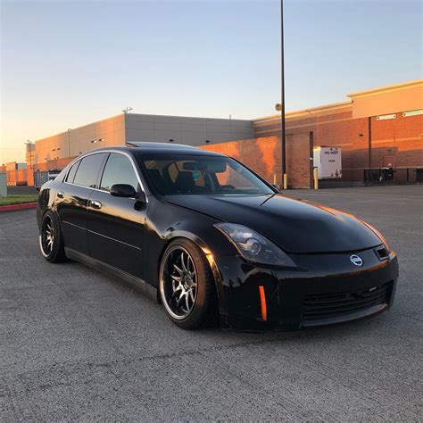 350Z G35 6MT Swap. G35 PARTS LIST: The following parts are needed to get the car running and driving ... 350Z Parts List: The following parts are needed to get the car running and driving ... Clutch Line; Slave Cylinder We offer the service to convert your G/Z 5AT to 6MT. The swap will look and feel like OEM. The swap can be performed on any .... 