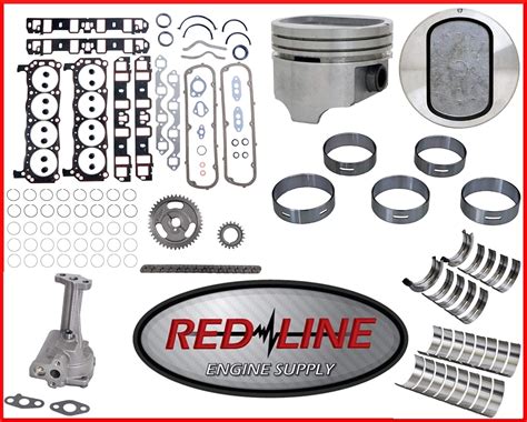 Find 1985 FORD 5.8L/351 Engine Rebuild Kits and get Free Shipping on Orders Over $109 at Summit Racing! Save Up to 10% on Select Holley Family ... Engine Re-Ring, Moly, 4.000 in. Bore, Standard Rod, Standard Main, Ford, 351W, Kit. Part Number: FEM-205761M-000. Not Yet Reviewed. Estimated Ship Date: Today. Free Shipping...Loading Estimated Ship ...