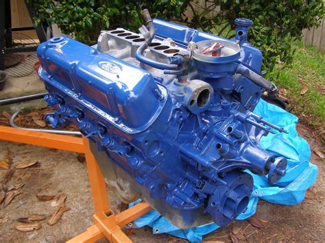 Read 351 Windsor Marine Engine Specs 