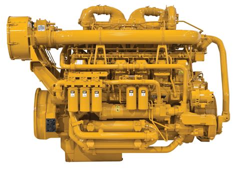 3512 Cat Engine Weight