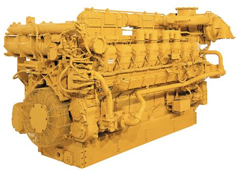 3516 Cat Fuel System Engine Manual
