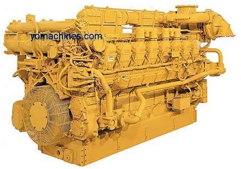 Read Online 3516 Cat Engine Specs 