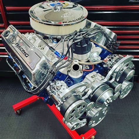 The March Performance system MCH-1670 is a single six-rib aluminum serpentine performance ratio system for Ford small-block 289, 302, 351W, 351C, 351M, and 400M. Specs and Information on the Ford 351 Cleveland V8 Engine. were produced from 1970 through 1974 and were used on a variety of Ford models, from ponycar to fullsize.. 
