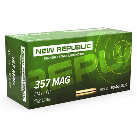 357 Magnum Ammo Target Sports USA - Ammo Deals