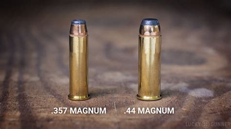 357 vs 44 magnum. Things To Know About 357 vs 44 magnum. 