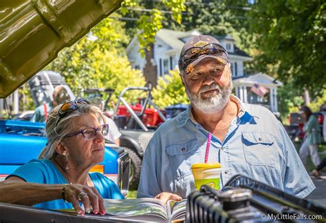 35th Annual Little Falls Canal Celebration - eriecanalway.org