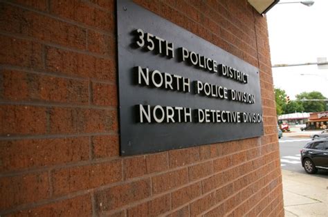 35th police district.  It&rsquo;s gritty, it&rsquo;s overworked, it&rsquo;s occasionally frustrated...