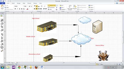 36+ Create Network Diagram In Ms Project AarviZenish