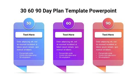 36+ FREE 30 60 90 Day Plan Templates [Edit & Download]