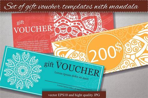 36+ Voucher Designs and Examples PSD, Al, Word Examples