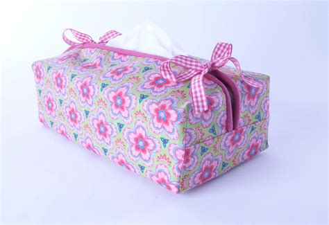 36+ Ways to Make a Tissue Box Cover Guide Patterns