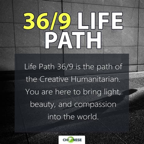 36 9 Life Path Dan Millman
