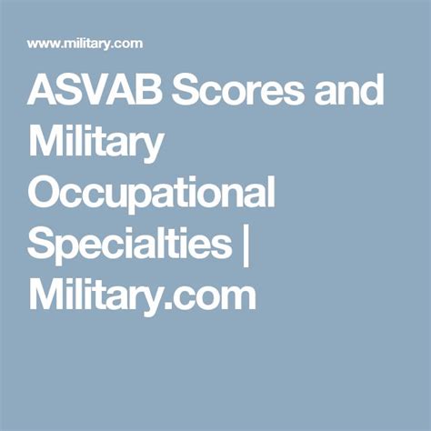 Army Job: MOS 36B Financial Management Technician