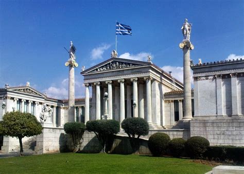 36 Best Universities in Greece [2024 Rankings]