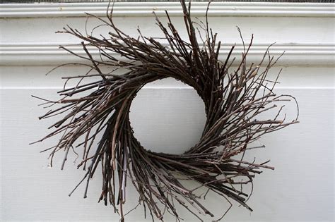 36 DIYs and Ideas on Making a Twig Wreath Guide Patterns