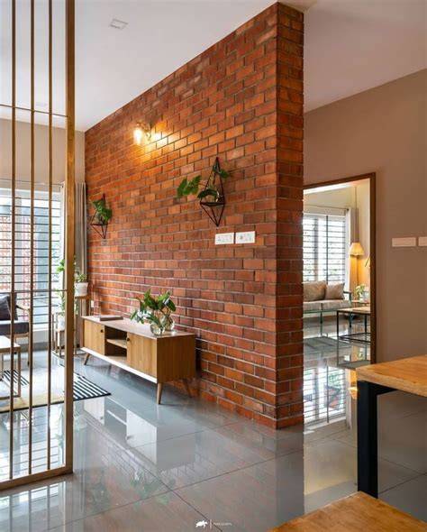 36 Ide Bagus untuk Dinding Batu dan Bata Ekspos | homify - raincitystudios.com