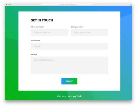 36 Most Beautiful CSS Forms Designed By Top Designers In 2021