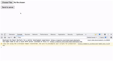 36 Upload Multiple Files Javascript Modern Javascript Blog